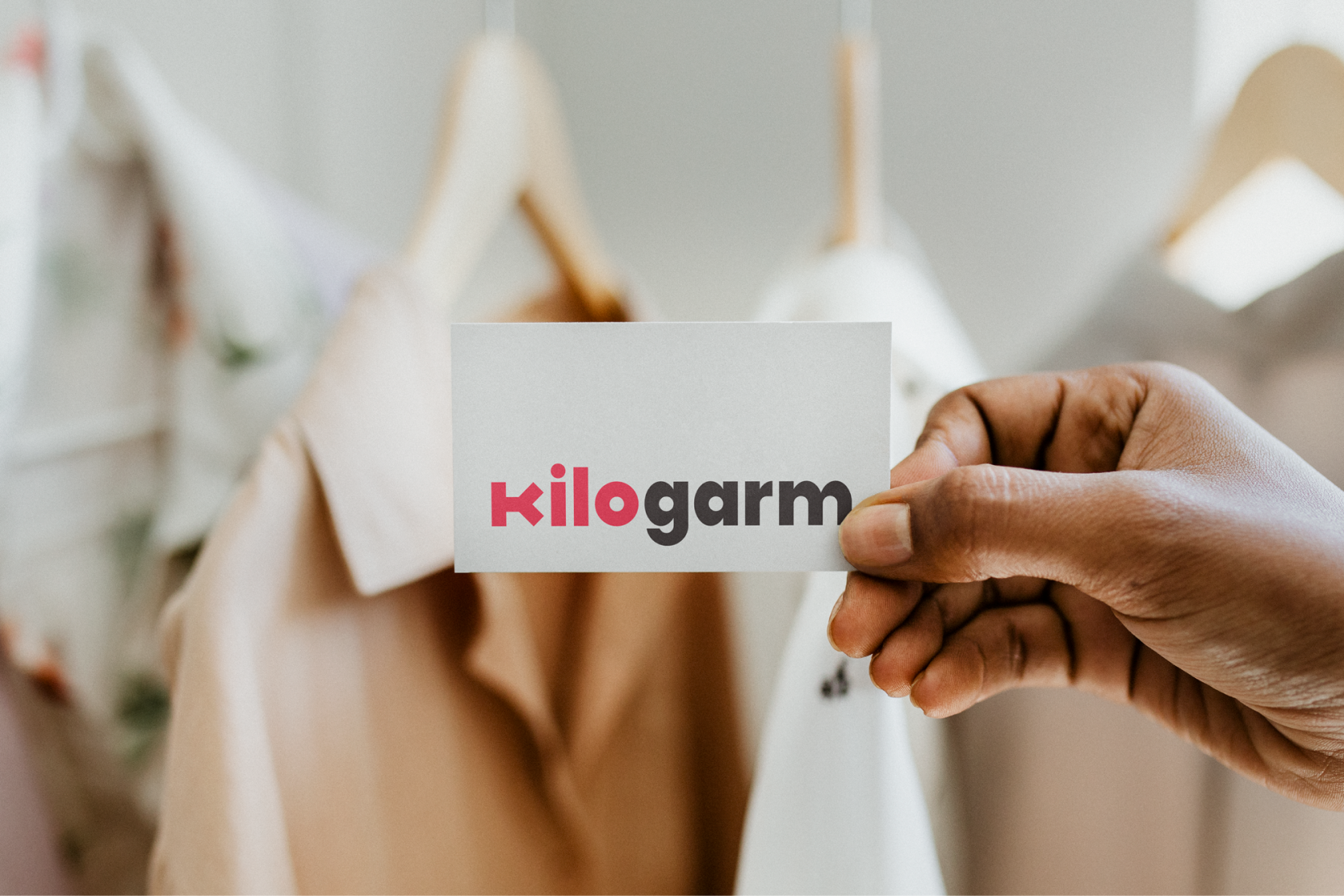 Kilogarm Business Card